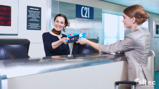 Curso de Agente de Aeroporto (EAD)