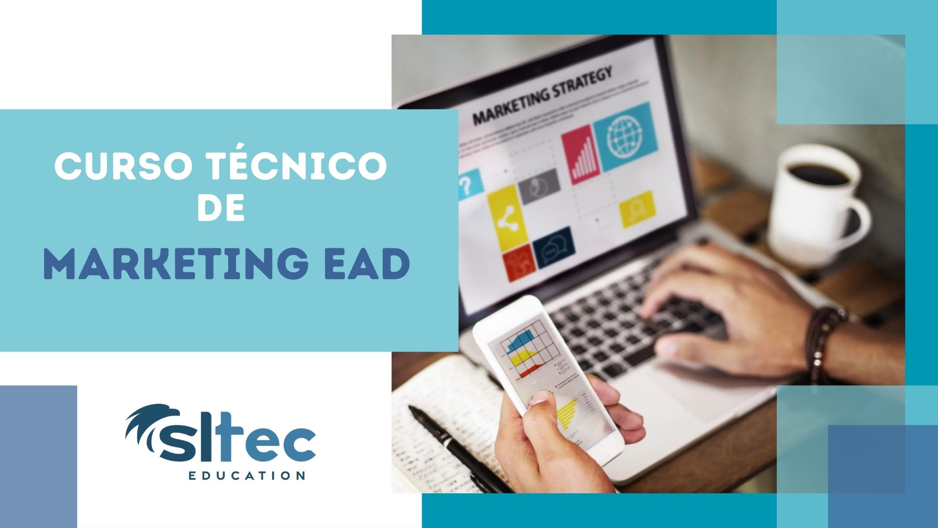 Curso técnico de Marketing EAD