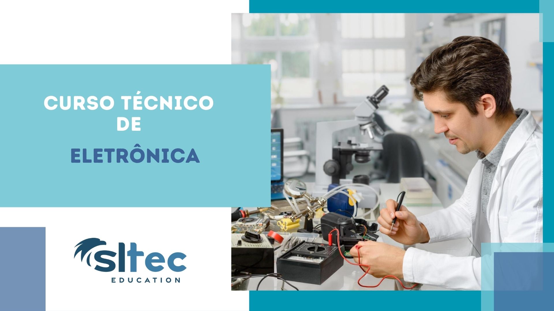 Curso técnico de Eletrônica