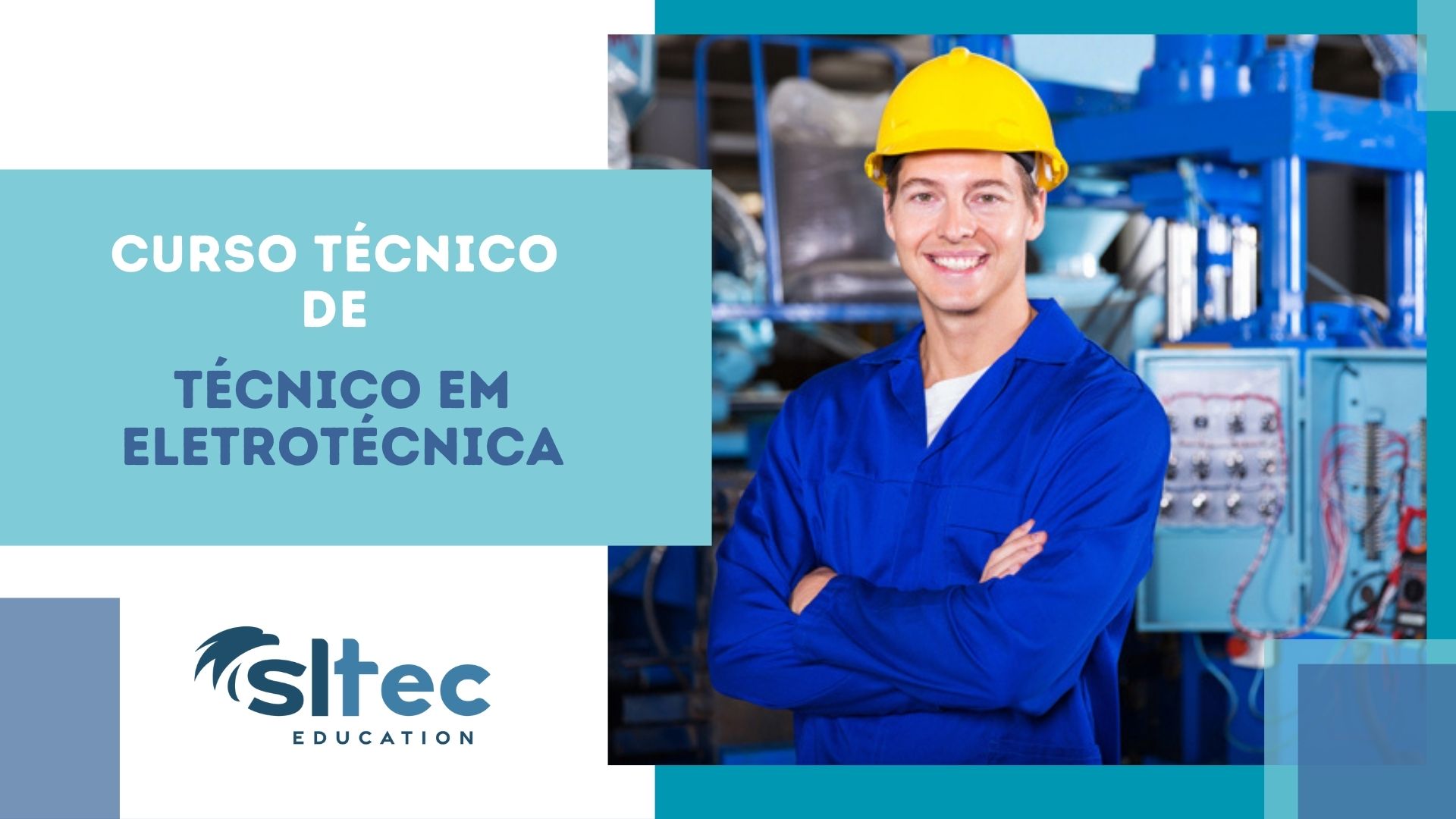 Curso Técnico de Técnico em Eletrotécnica