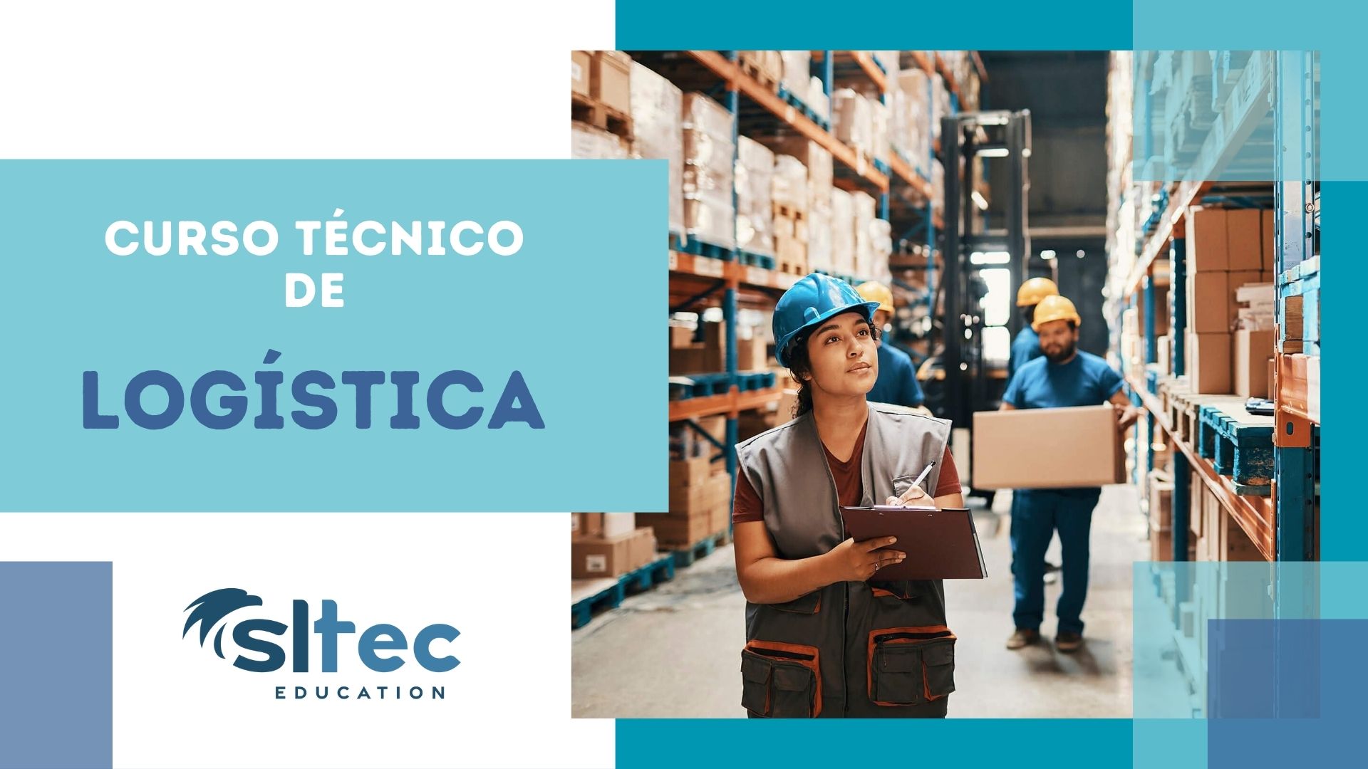 Curso Técnico de Logistica