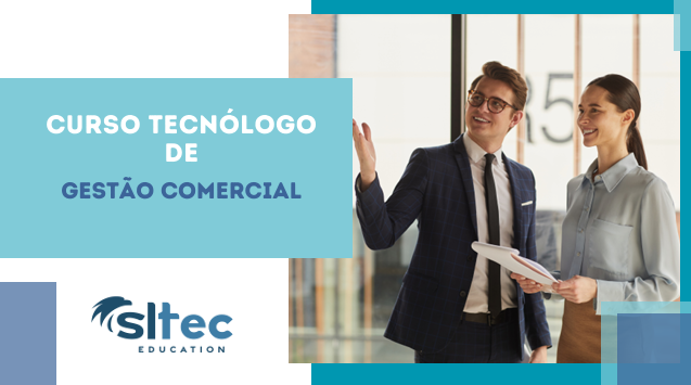 Curso Tecnólogo de Gestão Comercial – EAD