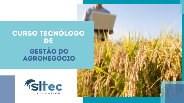 Curso Tecnólogo de Gestão do Agronegócio – EAD