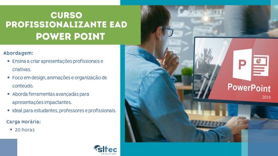 Profissionalizante Power Point - EAD