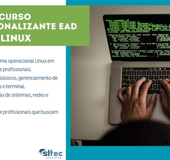 Profissionalizante Linux - EAD