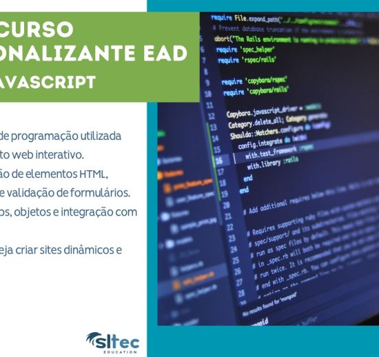 Profissionalizante JavaScript - EAD