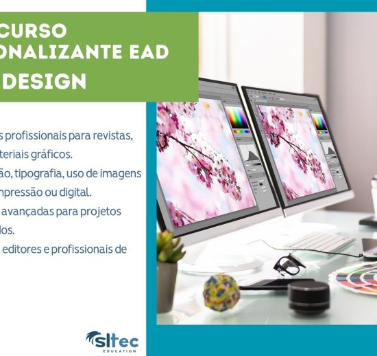 Profissionalizante InDesign - EAD