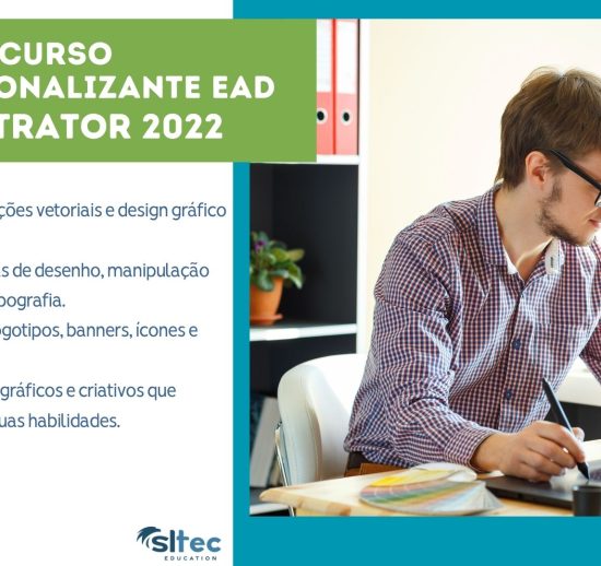 Profissionalizante Illustrator 2022 - EAD