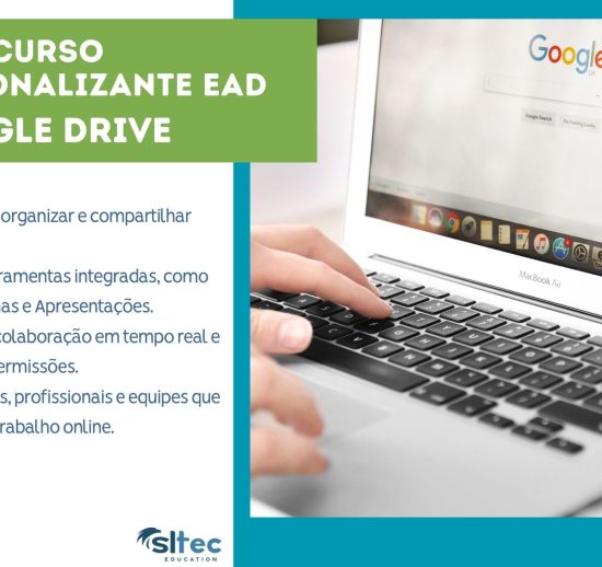 Profissionalizante Google Drive - EAD