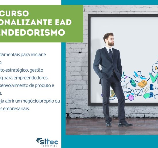 Profissionalizante Empreendedorismo - EAD