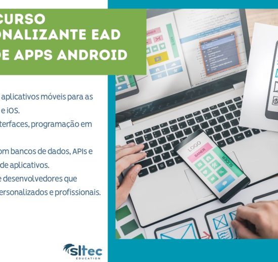 Profissionalizante Criação de Apps Android - EAD