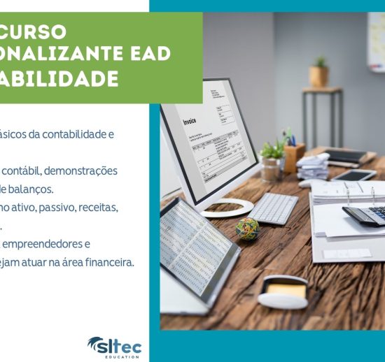 Profissionalizante Contabilidade - EAD