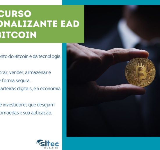 Profissionalizante Bitcoin - EAD