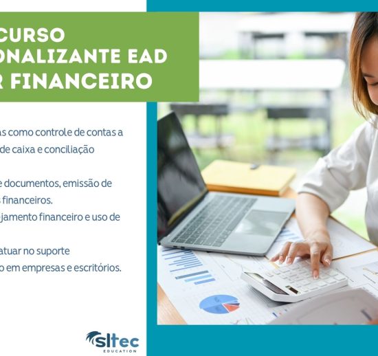 Profissionalizante Auxiliar Financeiro - EAD