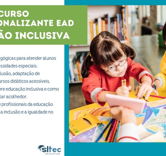 Profissionalizante Educação Inclusiva - EAD