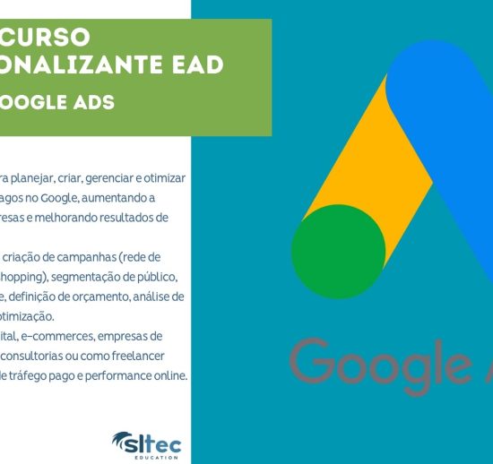 Profissionalizante Google Ads - EAD
