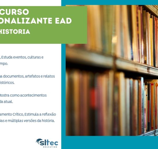 Profissionalizante História - EAD