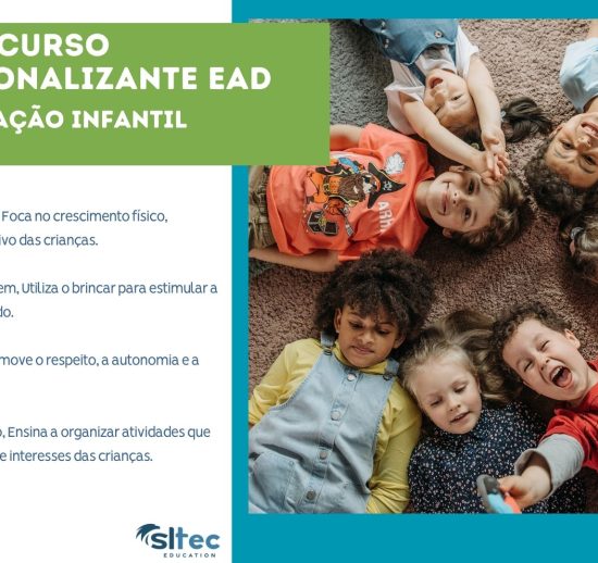 Profissionalizante Educação Infantil- EAD