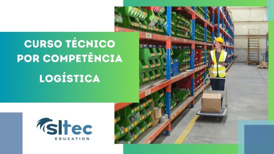 Técnico por Competência Logística - EAD