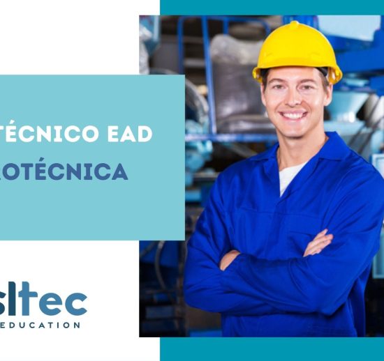Técnico em Eletrotécnica - EAD
